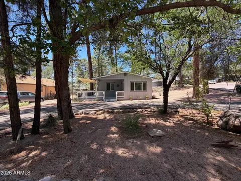806 N Ponderosa Cir, Payson, AZ 85541