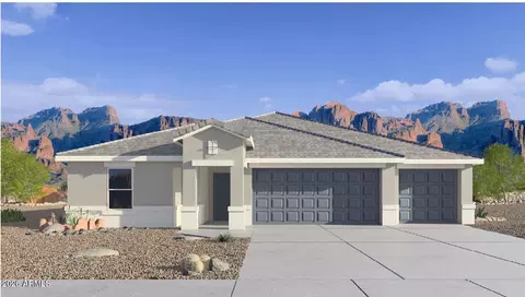 2561 W Solstice Ave, Apache Junction, AZ 85120