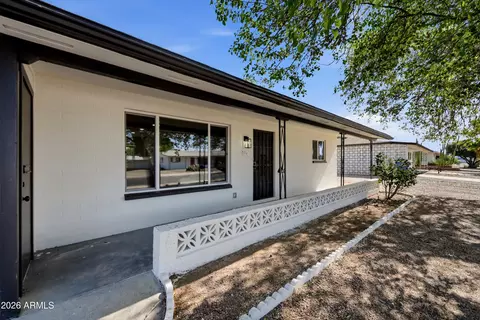 Exterior - 5502 E Colby St, Mesa, AZ 85205 photo 6 of 10