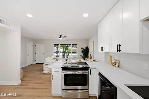 Kitchen - 5502 E Colby St, Mesa, AZ 85205 photo 2 of 2