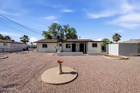 Exterior - 5502 E Colby St, Mesa, AZ 85205 photo 5 of 10