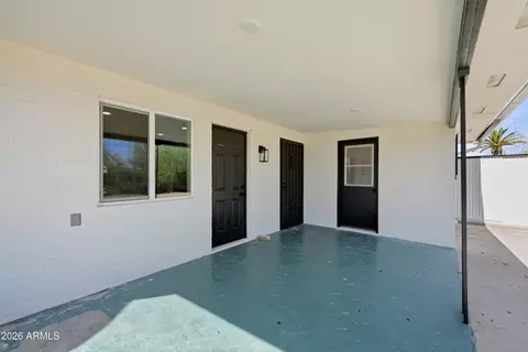 Exterior - 5502 E Colby St, Mesa, AZ 85205 photo 7 of 10