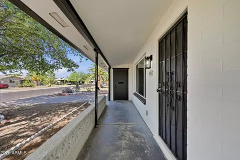 Exterior - 5502 E Colby St, Mesa, AZ 85205 photo 1 of 10