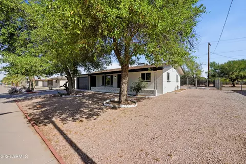 Exterior - 5502 E Colby St, Mesa, AZ 85205 photo 4 of 10