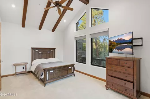 Bedroom - 2505 E Scarlet Bugler Cir, Payson, AZ 85541 photo 1 of 6