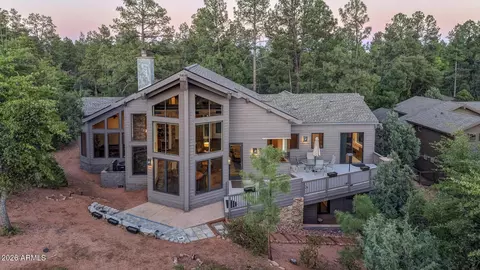 Exterior - 2505 E Scarlet Bugler Cir, Payson, AZ 85541 photo 4 of 16