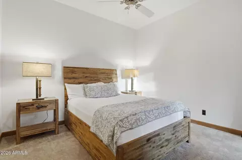 Bedroom - 2505 E Scarlet Bugler Cir, Payson, AZ 85541 photo 5 of 6