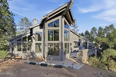 Exterior - 2505 E Scarlet Bugler Cir, Payson, AZ 85541 photo 11 of 16