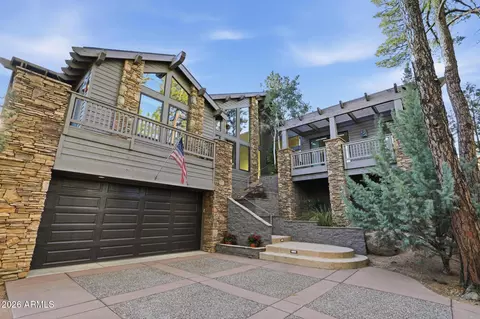 Exterior - 2505 E Scarlet Bugler Cir, Payson, AZ 85541 photo 10 of 16