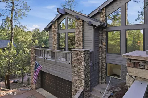 Exterior - 2505 E Scarlet Bugler Cir, Payson, AZ 85541 photo 14 of 16