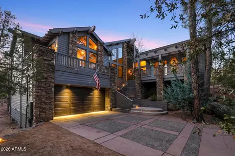 2505 E Scarlet Bugler Cir, Payson, AZ 85541