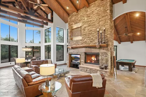 Living - 2505 E Scarlet Bugler Cir, Payson, AZ 85541 photo 3 of 3