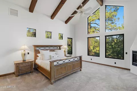 Bedroom - 2505 E Scarlet Bugler Cir, Payson, AZ 85541 photo 2 of 6