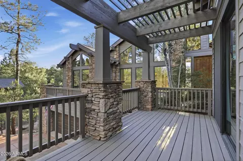 Exterior - 2505 E Scarlet Bugler Cir, Payson, AZ 85541 photo 13 of 16