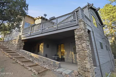 Exterior - 2505 E Scarlet Bugler Cir, Payson, AZ 85541 photo 15 of 16