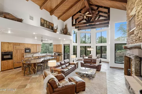 Living - 2505 E Scarlet Bugler Cir, Payson, AZ 85541 photo 1 of 3