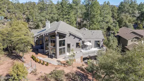 Exterior - 2505 E Scarlet Bugler Cir, Payson, AZ 85541 photo 6 of 16
