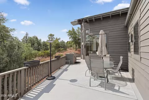 Exterior - 2505 E Scarlet Bugler Cir, Payson, AZ 85541 photo 9 of 16