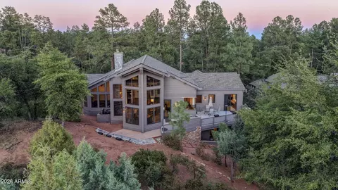Exterior - 2505 E Scarlet Bugler Cir, Payson, AZ 85541 photo 5 of 16