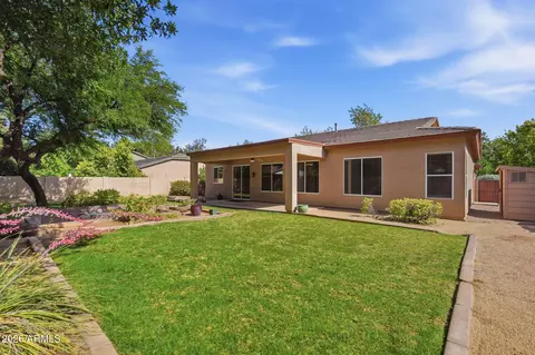 Exterior - 2808 E Park Ave, Gilbert, AZ 85234 photo 8 of 16