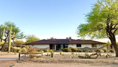 5911 E Peak View Rd, Cave Creek, AZ 85331
