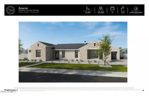 9834 E Clinton St, Scottsdale, AZ 85260
