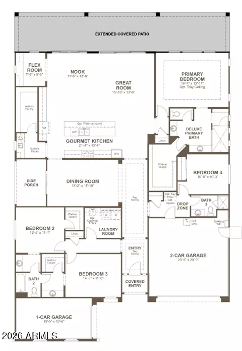 250 W Galena Pass, Apache Junction, AZ 85120 photo 2