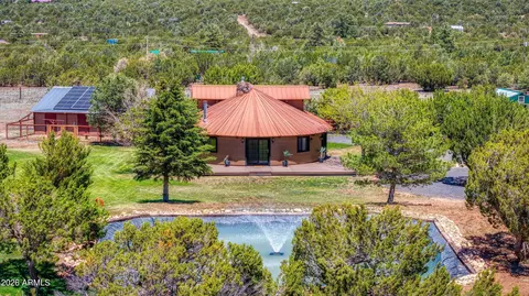 487 County Road 3144 --, Vernon, AZ 85940