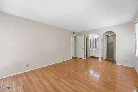 Bedroom - 1820 E Morten Ave #111, Phoenix, AZ 85020 photo 2 of 3