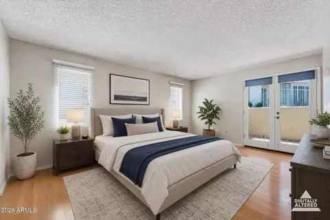 Bedroom - 1820 E Morten Ave #111, Phoenix, AZ 85020 photo 1 of 3