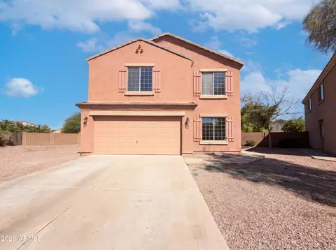 18856 N Comet Trl, Maricopa, AZ 85138