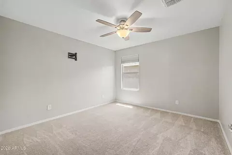 Bedroom - 2707 E Daniel Dr, Gilbert, AZ 85298 photo 8 of 9