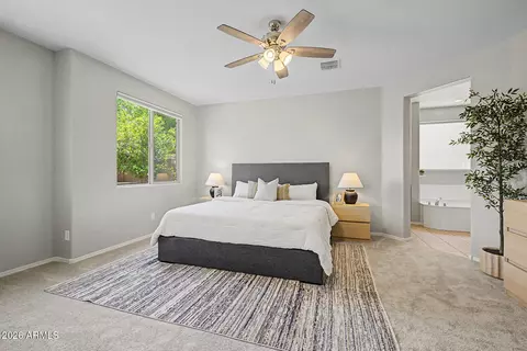 Bedroom - 2707 E Daniel Dr, Gilbert, AZ 85298 photo 1 of 9