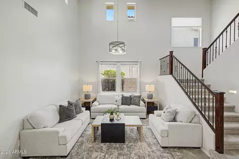 Living - 2707 E Daniel Dr, Gilbert, AZ 85298 photo 3 of 6