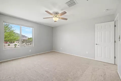 Bedroom - 2707 E Daniel Dr, Gilbert, AZ 85298 photo 4 of 9