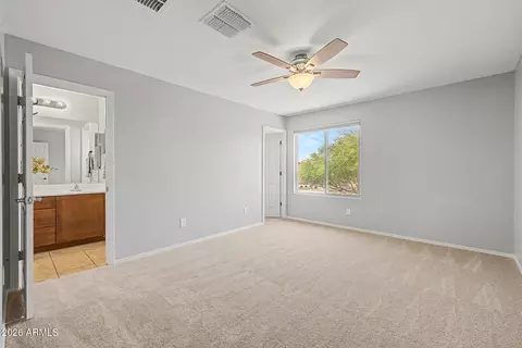 Bedroom - 2707 E Daniel Dr, Gilbert, AZ 85298 photo 5 of 9