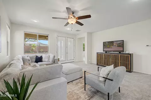 Living - 2707 E Daniel Dr, Gilbert, AZ 85298 photo 5 of 6