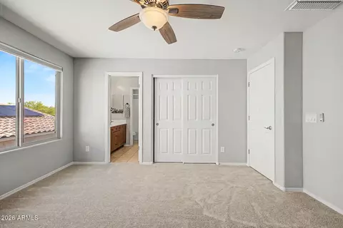 Bedroom - 2707 E Daniel Dr, Gilbert, AZ 85298 photo 3 of 9