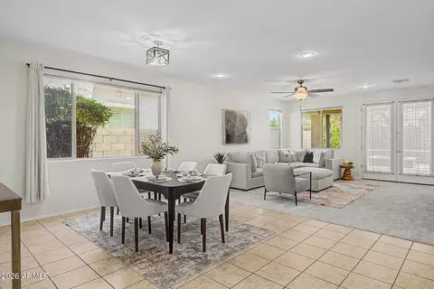 Dining - 2707 E Daniel Dr, Gilbert, AZ 85298 photo 1 of 2