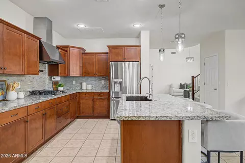 Kitchen - 2707 E Daniel Dr, Gilbert, AZ 85298 photo 4 of 4