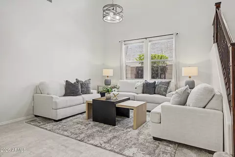 Living - 2707 E Daniel Dr, Gilbert, AZ 85298 photo 4 of 6