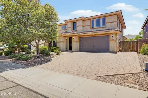 Exterior - 2707 E Daniel Dr, Gilbert, AZ 85298 photo 1 of 19
