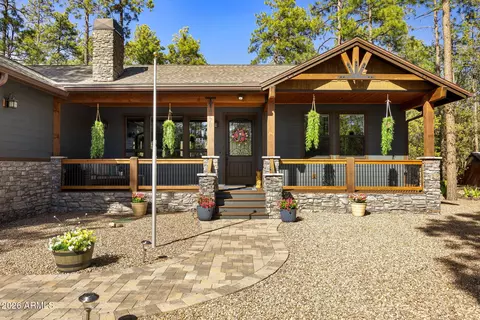 4770 Mountain Gate Cir, Lakeside, AZ 85929
