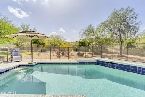 Exterior - 1241 E Captain Dreyfus Ave, Phoenix, AZ 85022 photo 14 of 16