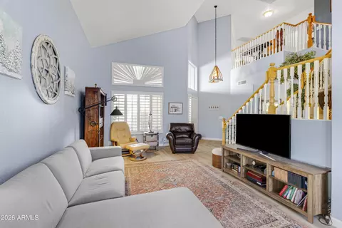 Living - 1241 E Captain Dreyfus Ave, Phoenix, AZ 85022 photo 2 of 5