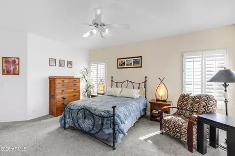 Bedroom - 1241 E Captain Dreyfus Ave, Phoenix, AZ 85022 photo 2 of 5