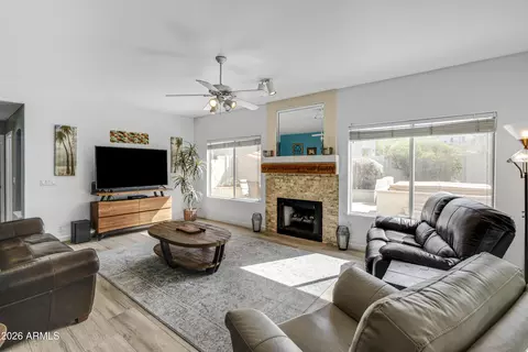 Living - 1241 E Captain Dreyfus Ave, Phoenix, AZ 85022 photo 3 of 5