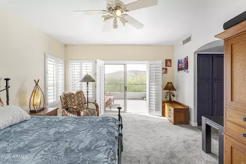 Bedroom - 1241 E Captain Dreyfus Ave, Phoenix, AZ 85022 photo 3 of 5