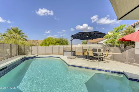 Exterior - 1241 E Captain Dreyfus Ave, Phoenix, AZ 85022 photo 15 of 16
