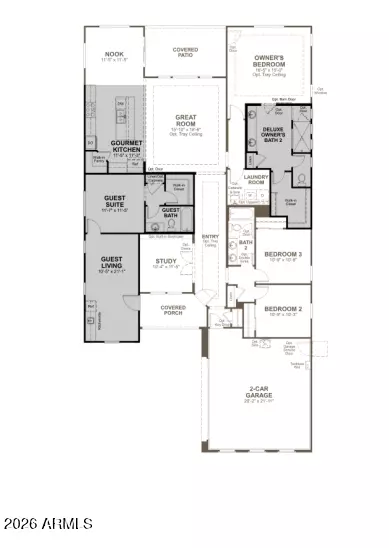 21966 E Bonanza Way, Queen Creek, AZ 85142